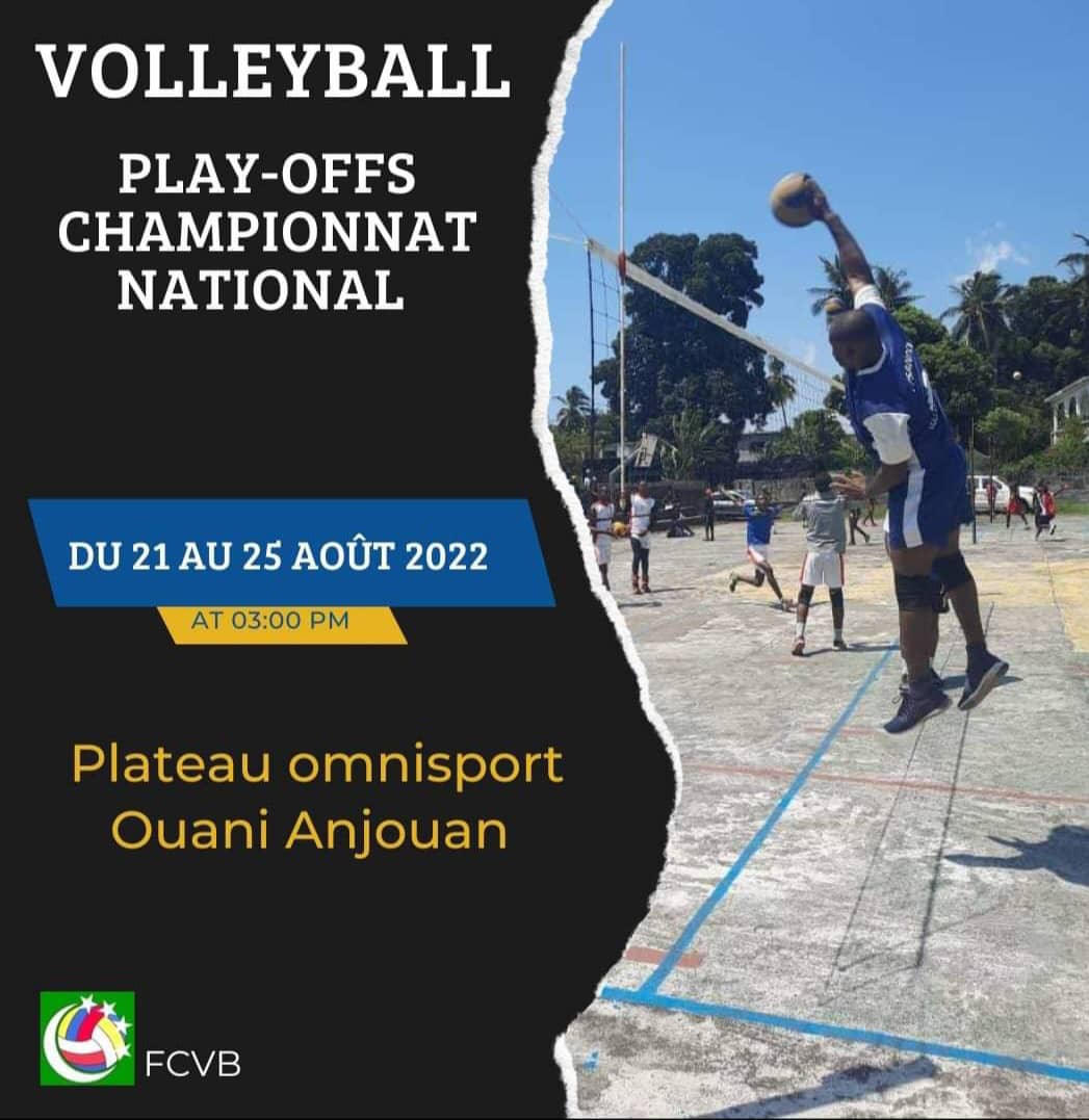 image Volley-ball : Les play-Offs se jouent à Ouani